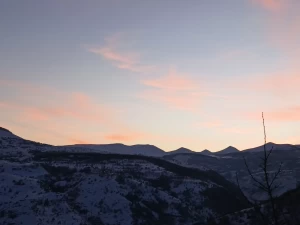 GÜN BATIMINDAN SONRA