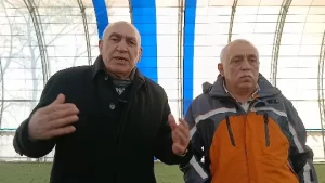 BAŞKAN VE YARDIMCISI