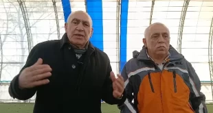 BAŞKAN VE YARDIMCISI