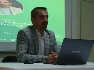 konuşmacı