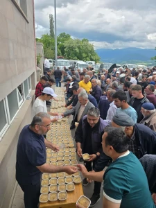 CEMAATE İKRAM
