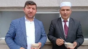 MÜFTÜ VE İMAM