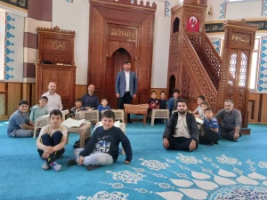 HOCALAR VE ÇOCUKLAR