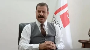 YENİ KAYMAKAM