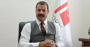 YENİ KAYMAKAM