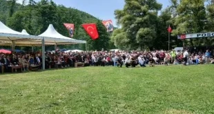 festival alanı