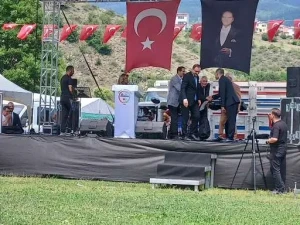 ödül takdimi